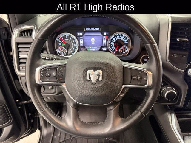 2024 RAM 1500 Big Horn Crew Cab 4x4 5'7" Box