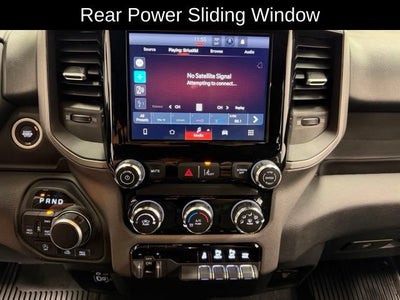 2025 RAM 1500 Warlock Crew Cab 4x4 5'7" Box