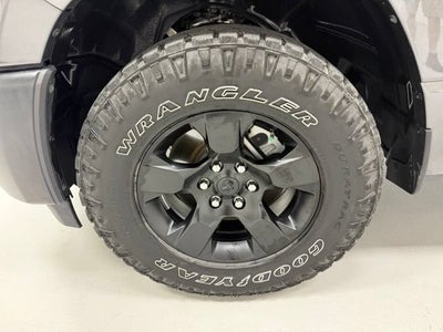 2025 RAM 1500 Warlock Crew Cab 4x4 5'7" Box