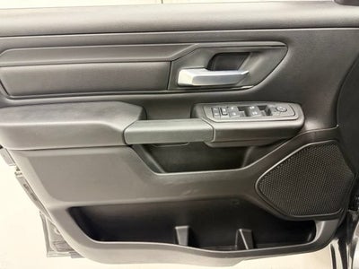 2025 RAM 1500 Warlock Crew Cab 4x4 5'7" Box