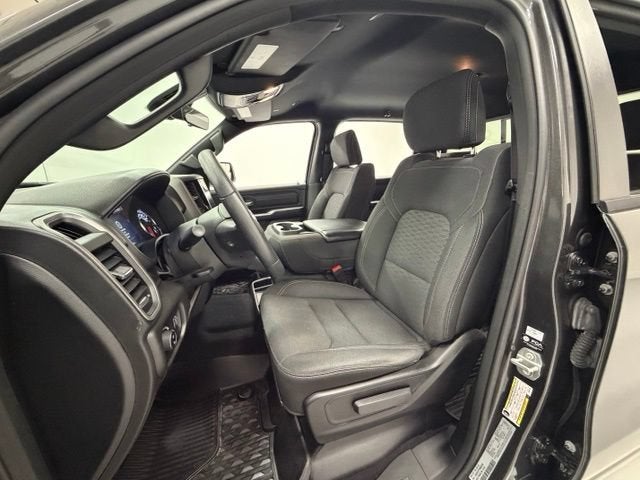 2025 RAM 1500 Warlock Crew Cab 4x4 5'7" Box