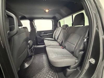 2025 RAM 1500 Warlock Crew Cab 4x4 5'7" Box