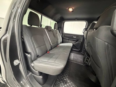 2025 RAM 1500 Warlock Crew Cab 4x4 5'7" Box