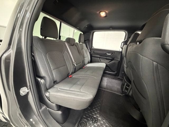 2025 RAM 1500 Warlock Crew Cab 4x4 5'7" Box
