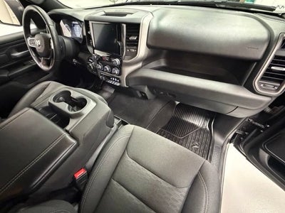 2025 RAM 1500 Warlock Crew Cab 4x4 5'7" Box