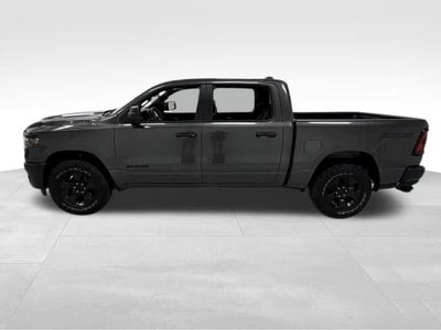 2025 RAM 1500 Warlock Crew Cab 4x4 5'7" Box