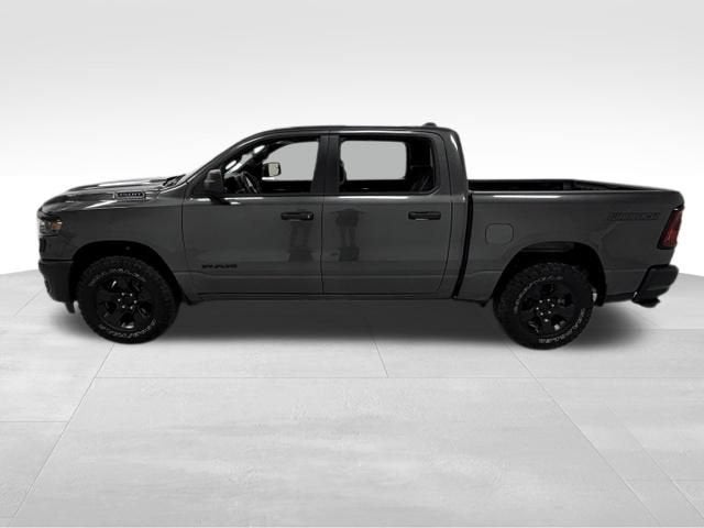 2025 RAM 1500 Warlock Crew Cab 4x4 5'7" Box