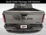 2025 RAM 1500 Warlock Crew Cab 4x4 5'7" Box