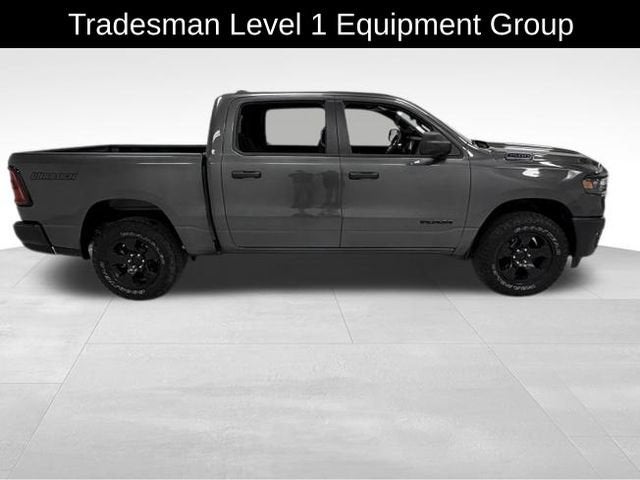 2025 RAM 1500 Warlock Crew Cab 4x4 5'7" Box