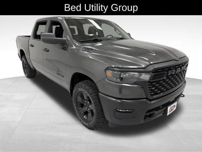 2025 RAM 1500 Warlock Crew Cab 4x4 5'7" Box