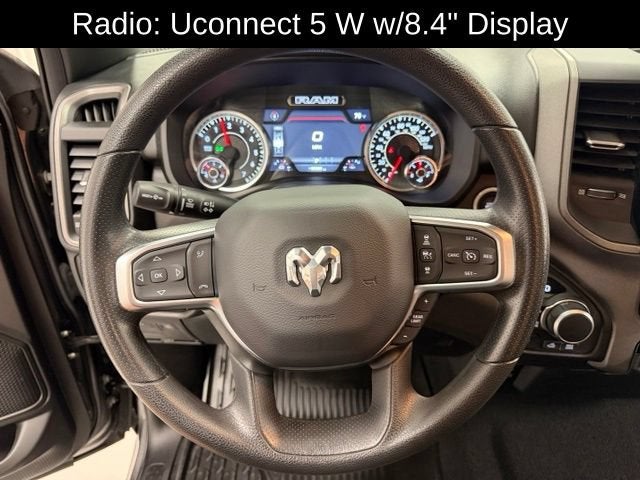 2025 RAM 1500 Warlock Crew Cab 4x4 5'7" Box
