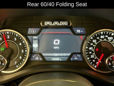 2025 RAM 1500 Warlock Crew Cab 4x4 5'7" Box