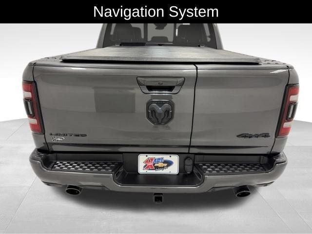 2023 RAM 1500 Limited Crew Cab 4x4 5'7" Box