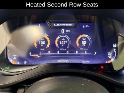 2023 RAM 1500 Limited Crew Cab 4x4 5'7" Box