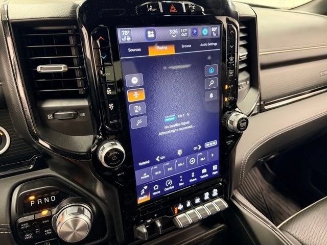 2023 RAM 1500 Limited Crew Cab 4x4 5'7" Box