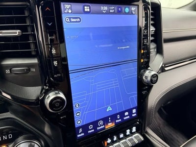 2023 RAM 1500 Limited Crew Cab 4x4 5'7" Box