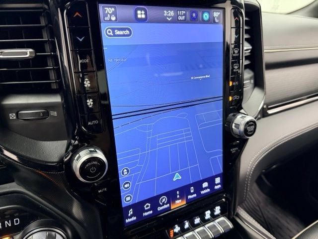 2023 RAM 1500 Limited Crew Cab 4x4 5'7" Box