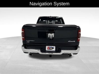 2023 RAM 1500 Limited Crew Cab 4x4 5'7" Box
