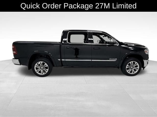 2023 RAM 1500 Limited Crew Cab 4x4 5'7" Box