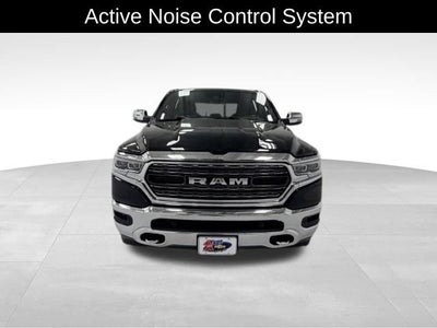 2023 RAM 1500 Limited Crew Cab 4x4 5'7" Box