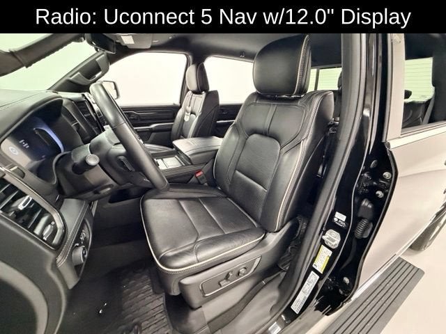 2023 RAM 1500 Limited Crew Cab 4x4 5'7" Box