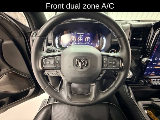 2023 RAM 1500 Limited Crew Cab 4x4 5'7" Box