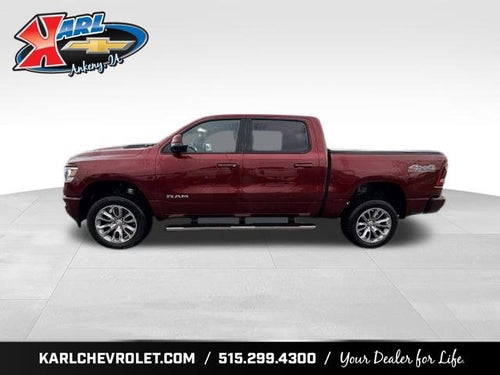 2023 RAM 1500 Laramie
