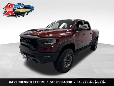 2024 RAM 1500 TRX Crew Cab 4x4 5'7" Box