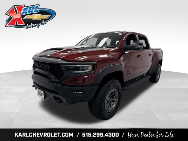 2024 RAM 1500 TRX Crew Cab 4x4 5'7" Box