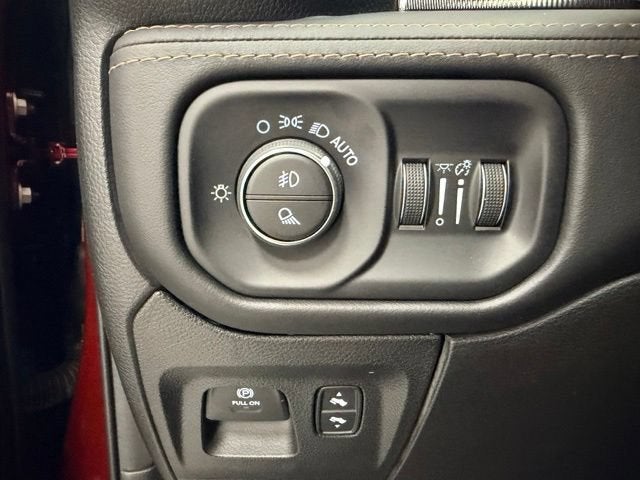 2024 RAM 1500 TRX Crew Cab 4x4 5'7" Box