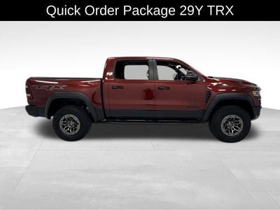2024 RAM 1500 TRX Crew Cab 4x4 5'7" Box