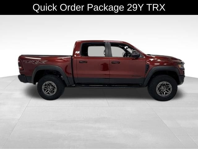 2024 RAM 1500 TRX Crew Cab 4x4 5'7" Box