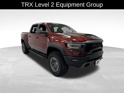 2024 RAM 1500 TRX Crew Cab 4x4 5'7" Box