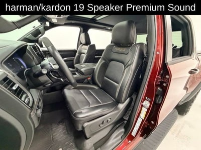 2024 RAM 1500 TRX Crew Cab 4x4 5'7" Box