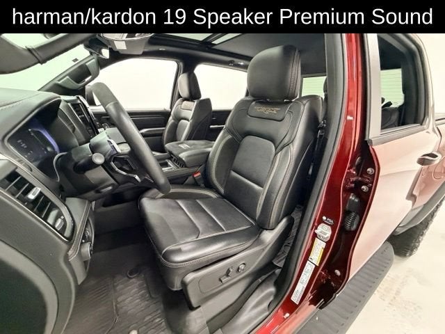 2024 RAM 1500 TRX Crew Cab 4x4 5'7" Box