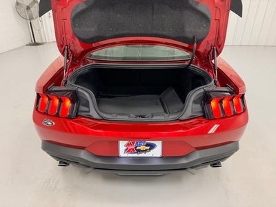 2024 Ford Mustang GT Premium Fastback