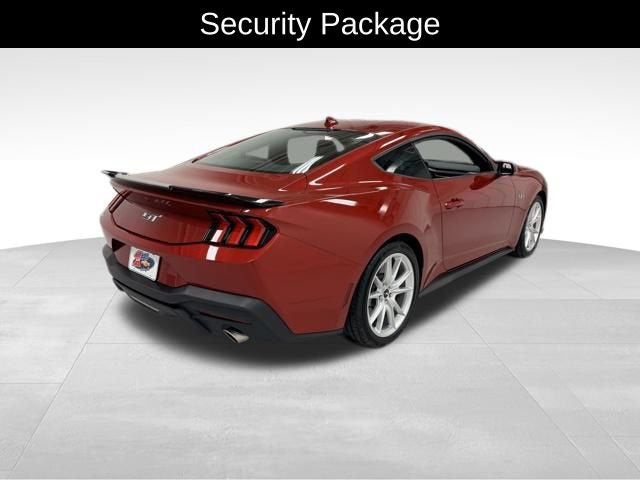 2024 Ford Mustang GT Premium Fastback