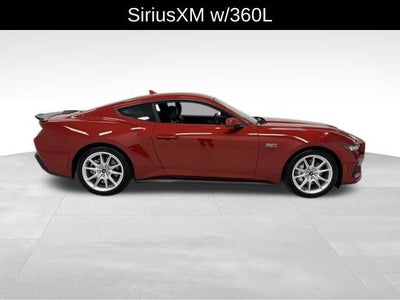 2024 Ford Mustang GT Premium Fastback