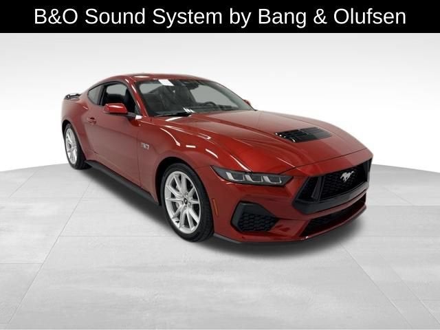 2024 Ford Mustang GT Premium Fastback