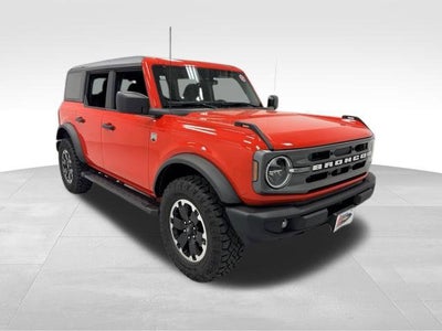 2023 Ford Bronco Big Bend