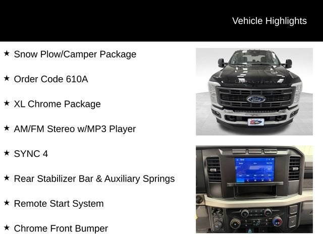 2024 Ford F-350 XL