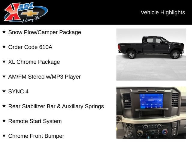 2024 Ford F-350 XL