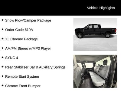 2024 Ford F-350 XL