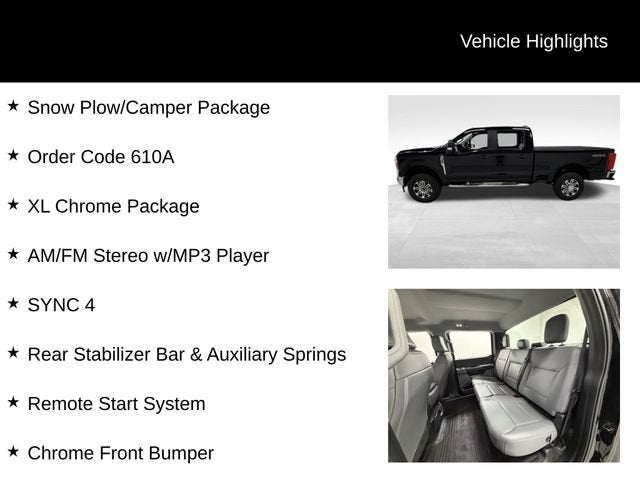 2024 Ford F-350 XL