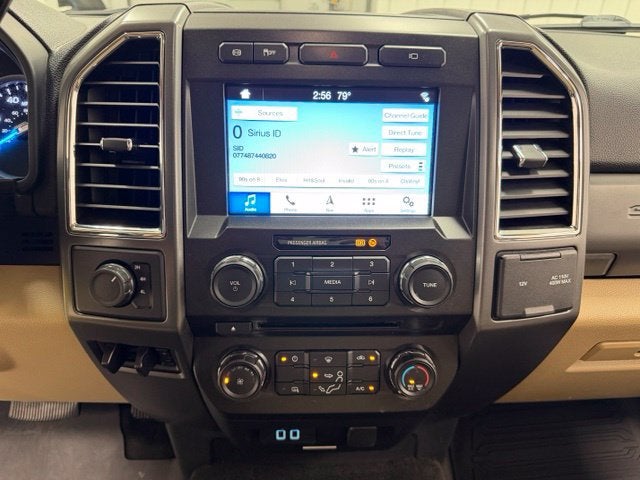 2017 Ford Super Duty F-250 SRW XLT