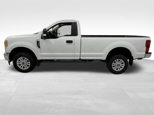 2017 Ford Super Duty F-250 SRW XLT