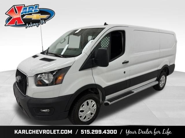 2025 Ford Transit Cargo Van T250 RWD LOW RF