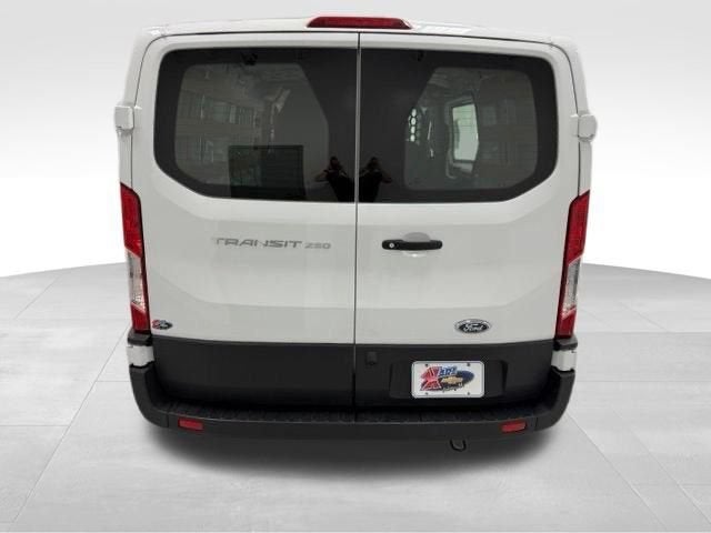 2025 Ford Transit Cargo Van T250 RWD LOW RF