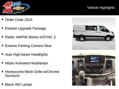 2025 Ford Transit Cargo Van T250 RWD LOW RF