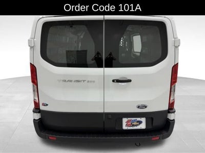 2025 Ford Transit Cargo Van T250 RWD LOW RF